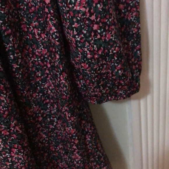 Shein size large floral print NWOT - Picture 3 of 4